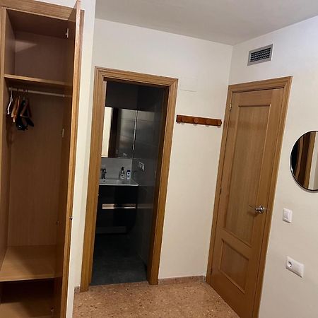 Апартаменты Habitacion Doble Con Bano Privado Валенсия Экстерьер фото